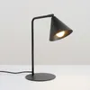 Lampa biurkowa NOX czarna